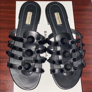 Balenciaga slides size 41